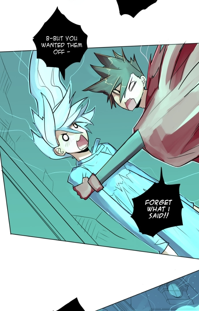 Read Rise From the Ashes (Colored) chapter 30 image 34 on Lezhin