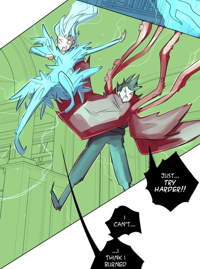 Read Rise From the Ashes (Colored) chapter 30 image 36 on Lezhin