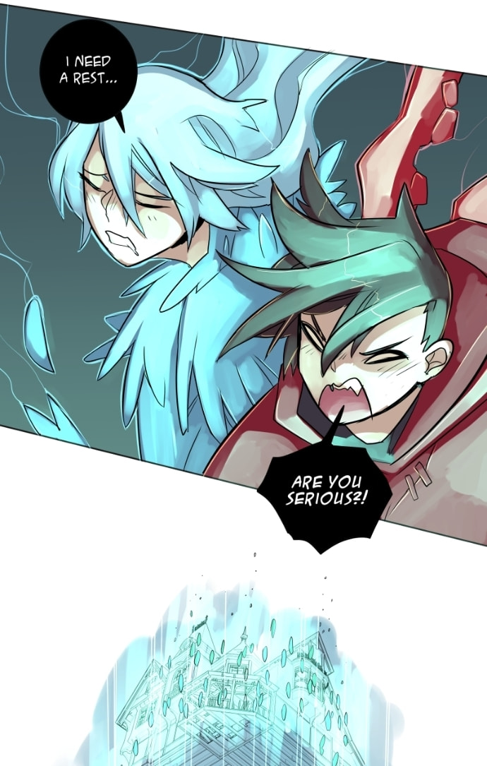 Read Rise From the Ashes (Colored) chapter 30 image 38 on Lezhin