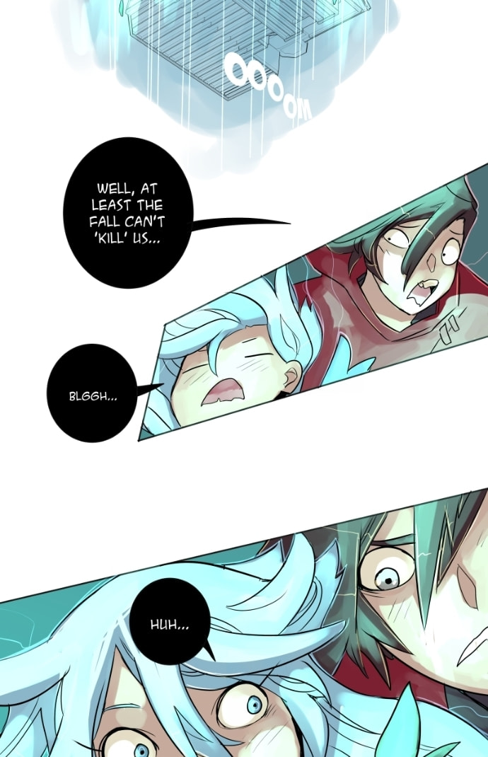 Read Rise From the Ashes (Colored) chapter 30 image 39 on Lezhin