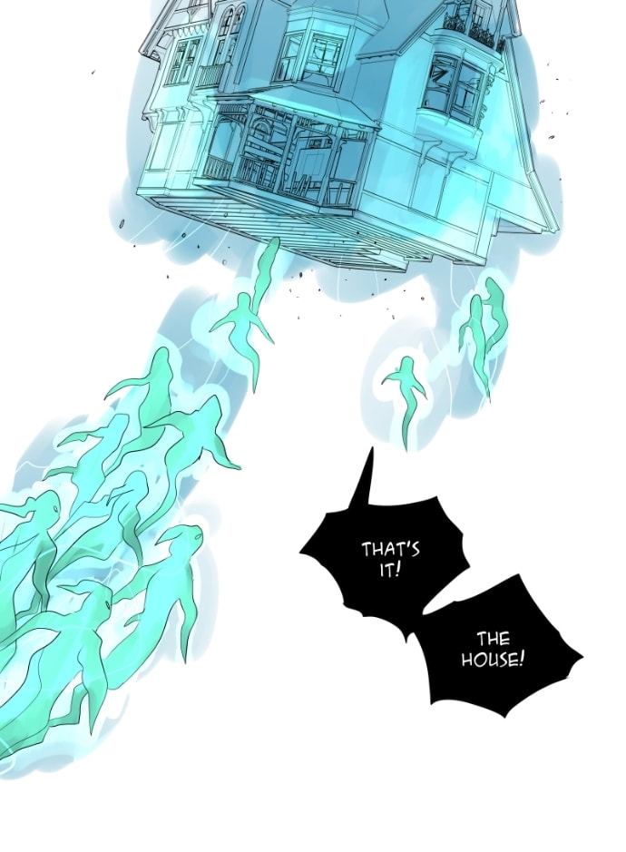 Read Rise From the Ashes (Colored) chapter 30 image 7 on Lezhin