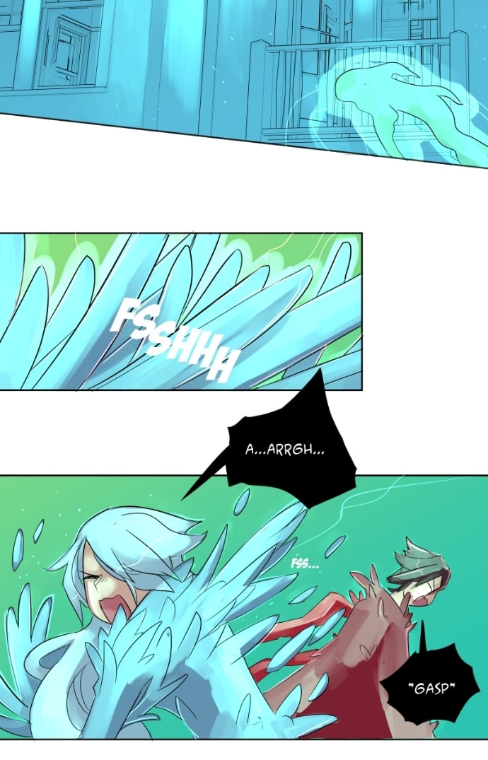 Read Rise From the Ashes (Colored) chapter 30 image 9 on Lezhin