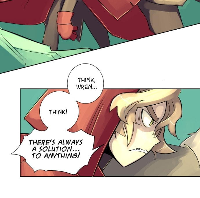 Read Rise From the Ashes (Colored) chapter 31 image 10 on Lezhin
