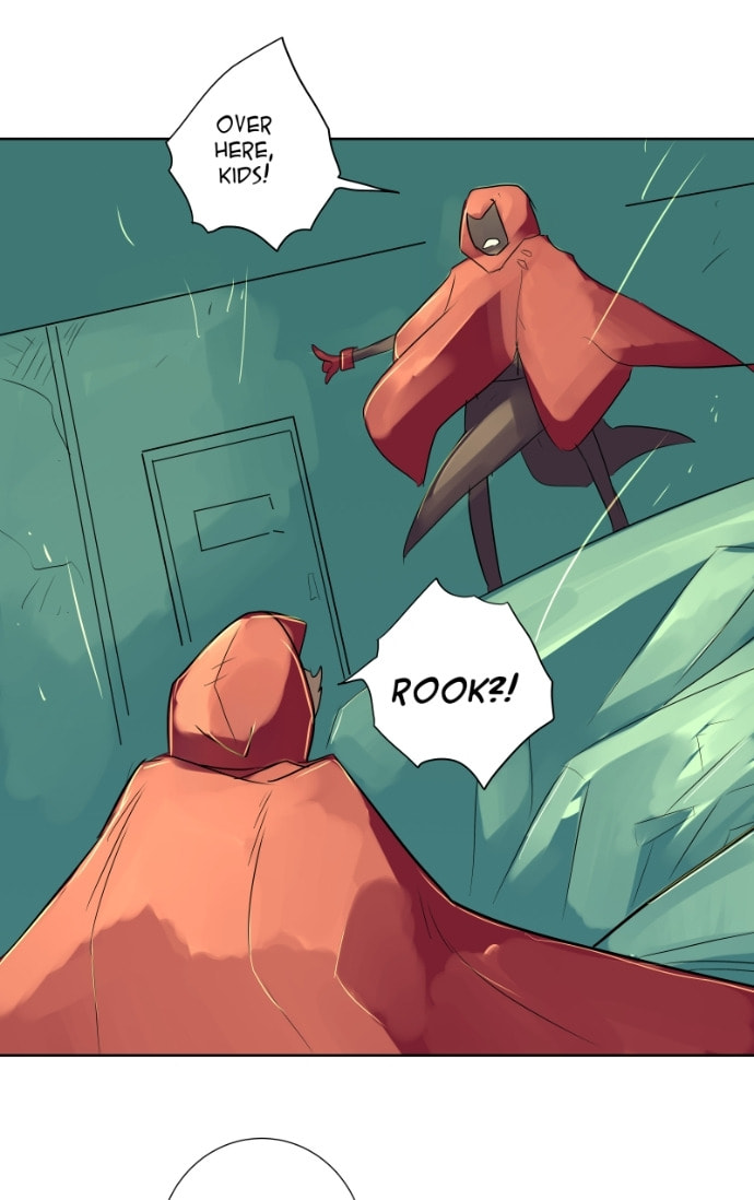 Read Rise From the Ashes (Colored) chapter 31 image 12 on Lezhin