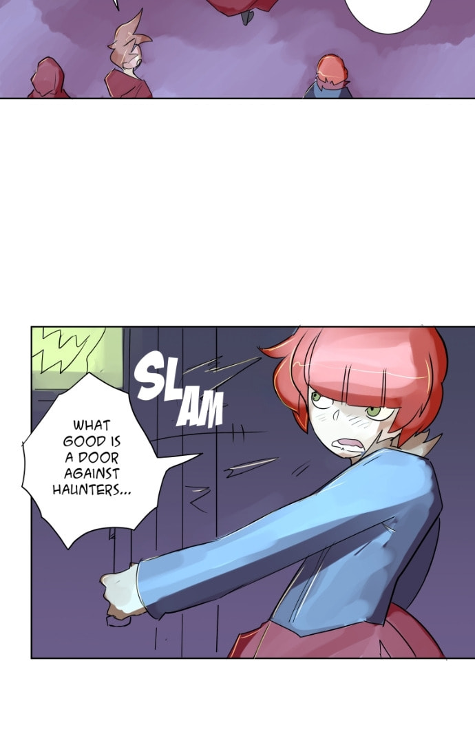 Read Rise From the Ashes (Colored) chapter 31 image 15 on Lezhin