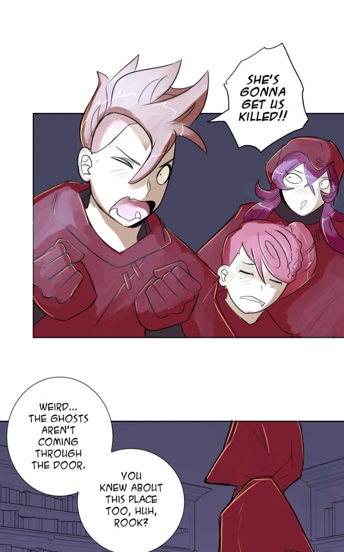 Read Rise From the Ashes (Colored) chapter 31 image 16 on Lezhin