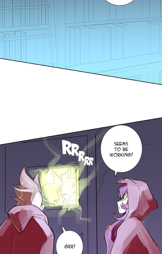Read Rise From the Ashes (Colored) chapter 31 image 18 on Lezhin