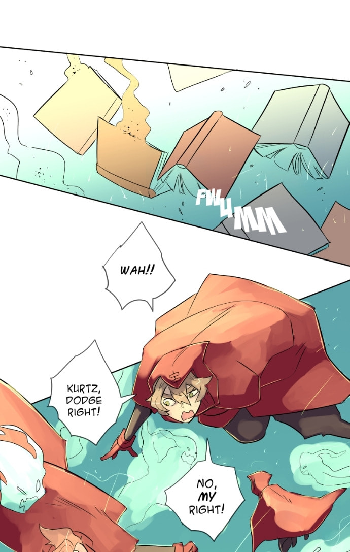 Read Rise From the Ashes (Colored) chapter 31 image 2 on Lezhin