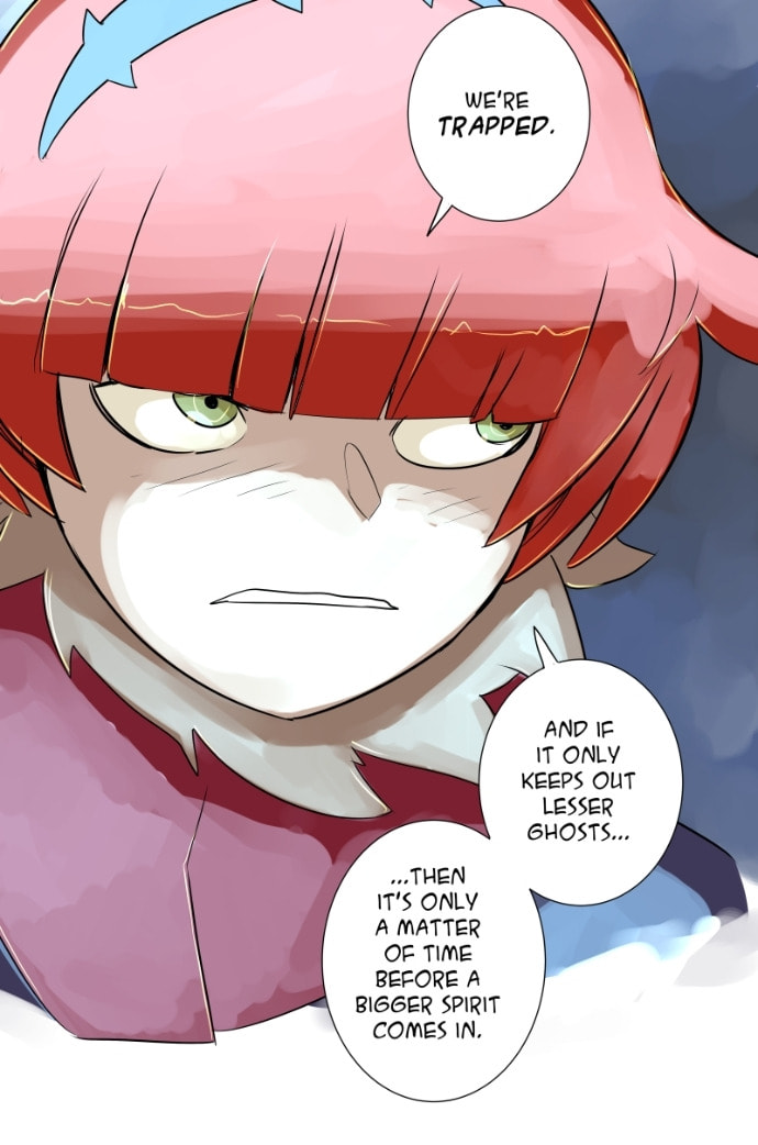 Read Rise From the Ashes (Colored) chapter 31 image 20 on Lezhin