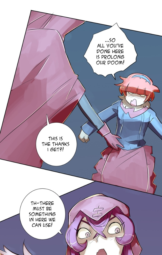 Read Rise From the Ashes (Colored) chapter 31 image 21 on Lezhin