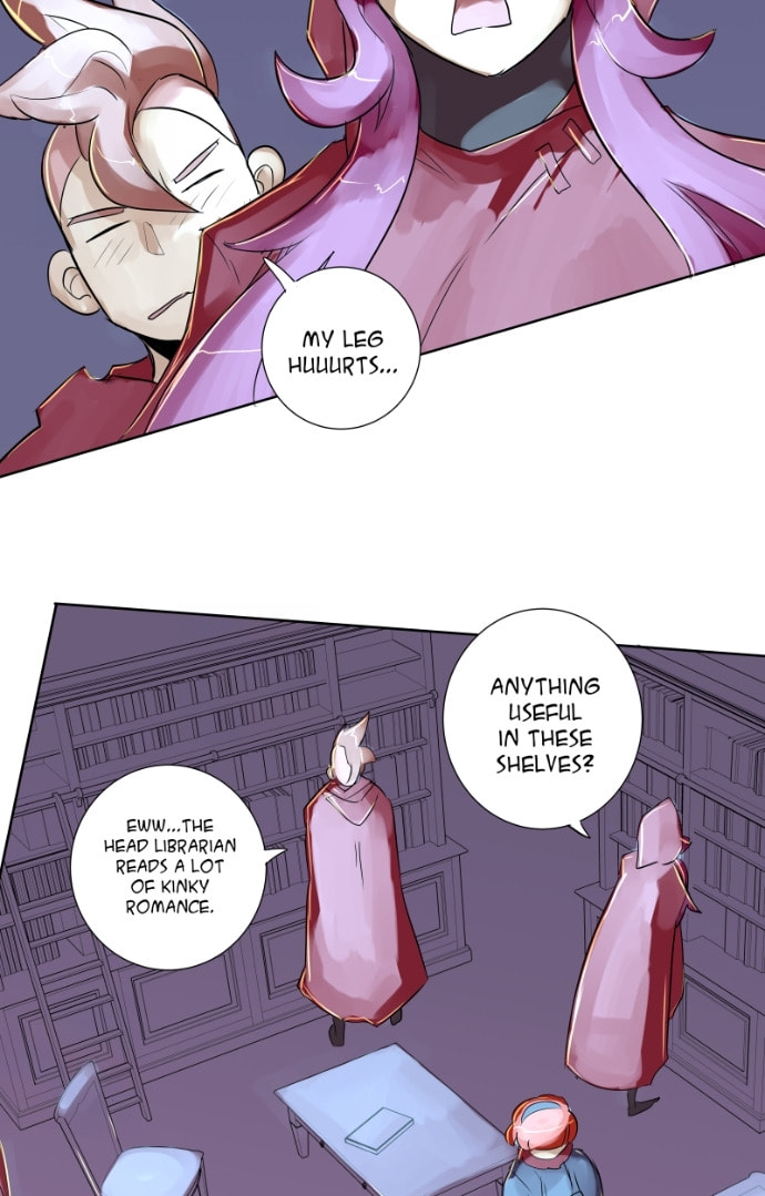 Read Rise From the Ashes (Colored) chapter 31 image 22 on Lezhin