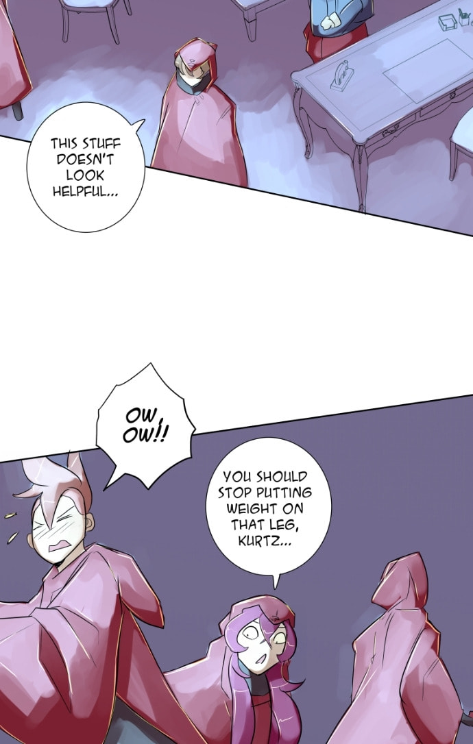 Read Rise From the Ashes (Colored) chapter 31 image 23 on Lezhin