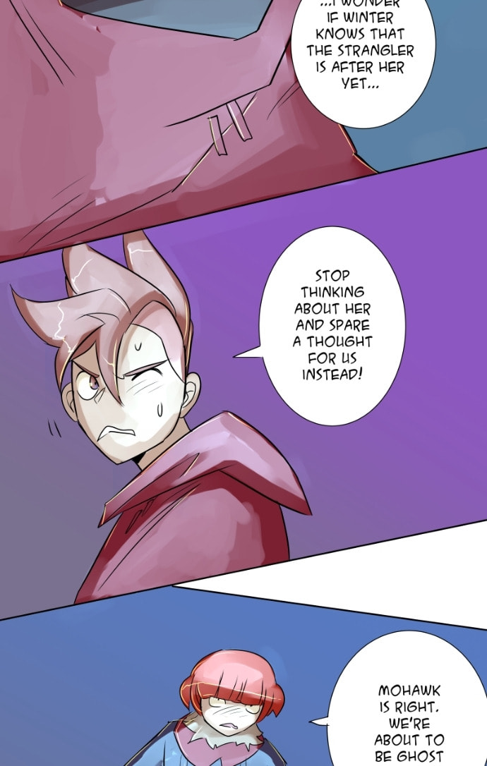 Read Rise From the Ashes (Colored) chapter 31 image 29 on Lezhin
