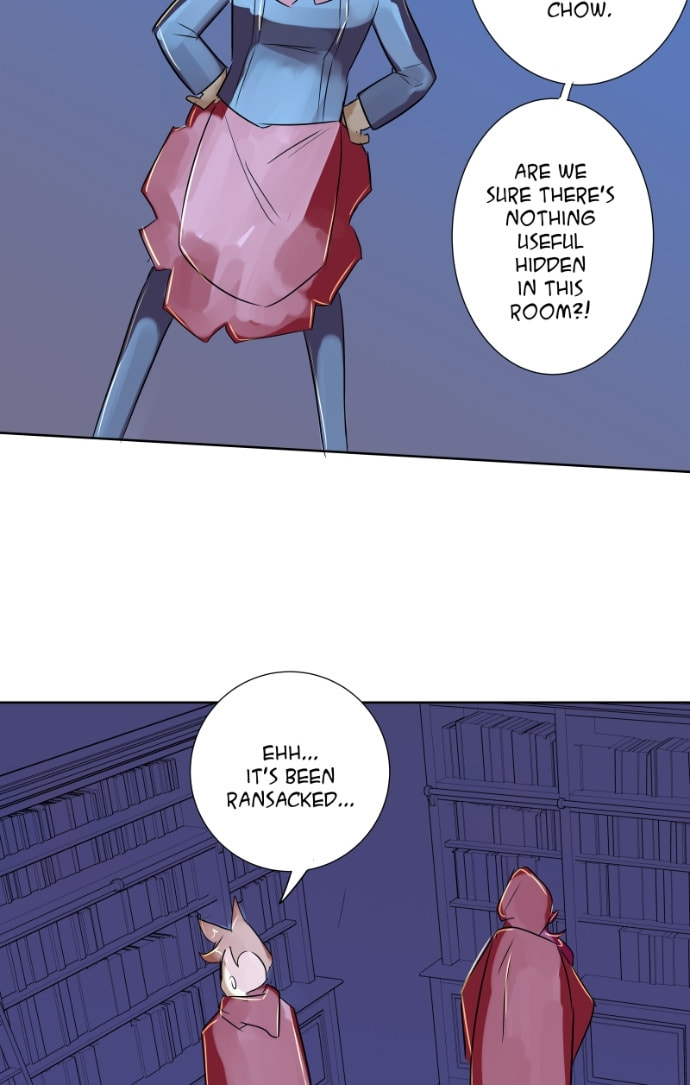 Read Rise From the Ashes (Colored) chapter 31 image 30 on Lezhin