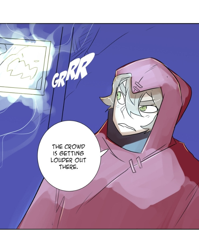 Read Rise From the Ashes (Colored) chapter 31 image 32 on Lezhin