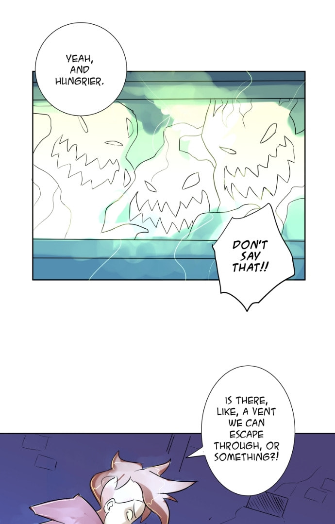 Read Rise From the Ashes (Colored) chapter 31 image 33 on Lezhin