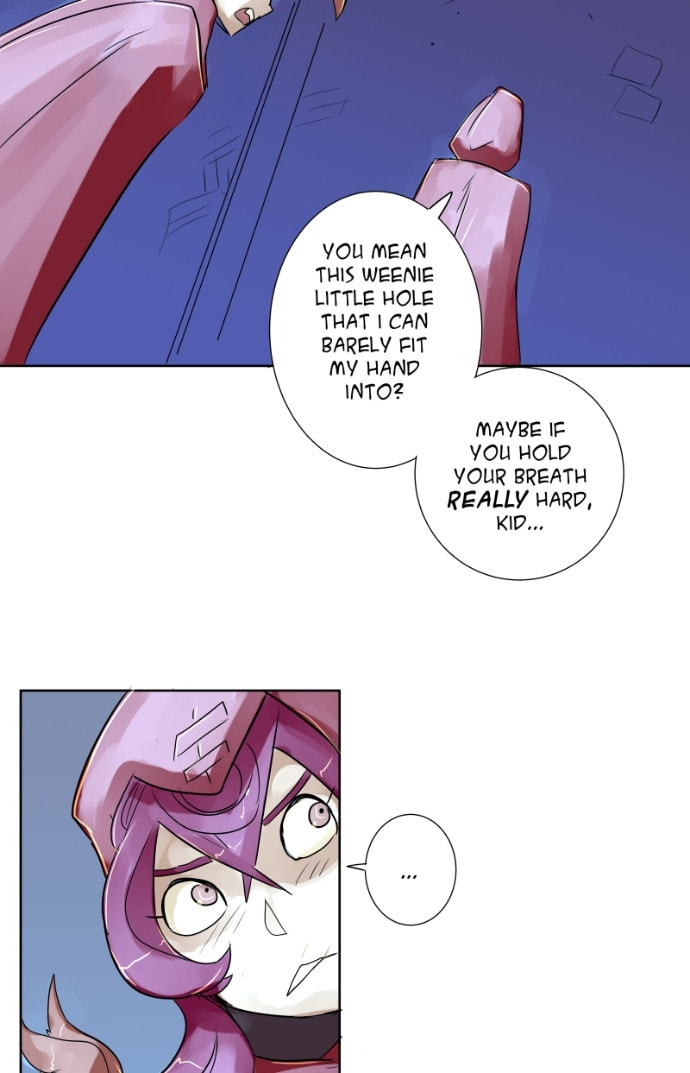 Read Rise From the Ashes (Colored) chapter 31 image 34 on Lezhin