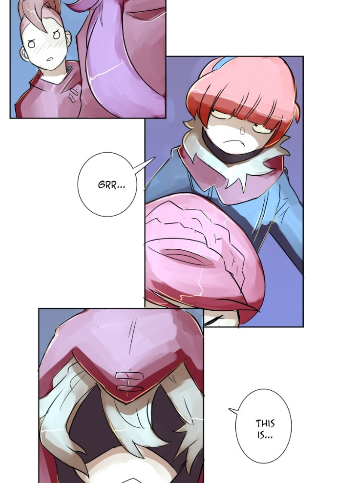 Read Rise From the Ashes (Colored) chapter 31 image 35 on Lezhin