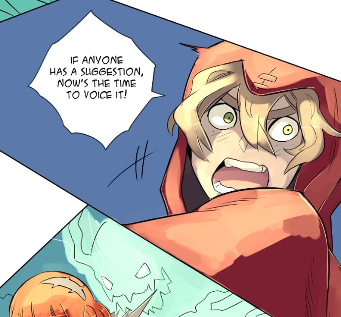 Read Rise From the Ashes (Colored) chapter 31 image 4 on Lezhin
