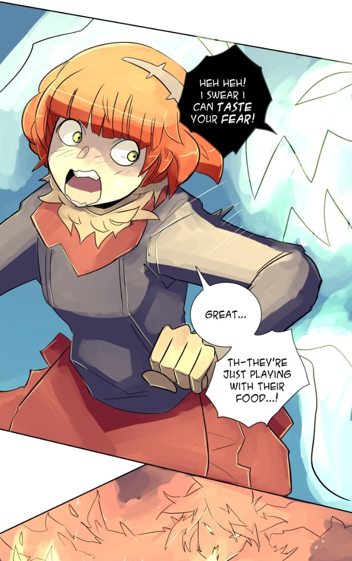Read Rise From the Ashes (Colored) chapter 31 image 6 on Lezhin