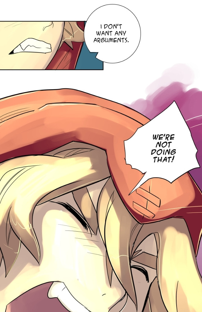 Read Rise From the Ashes (Colored) chapter 32 image 14 on Lezhin