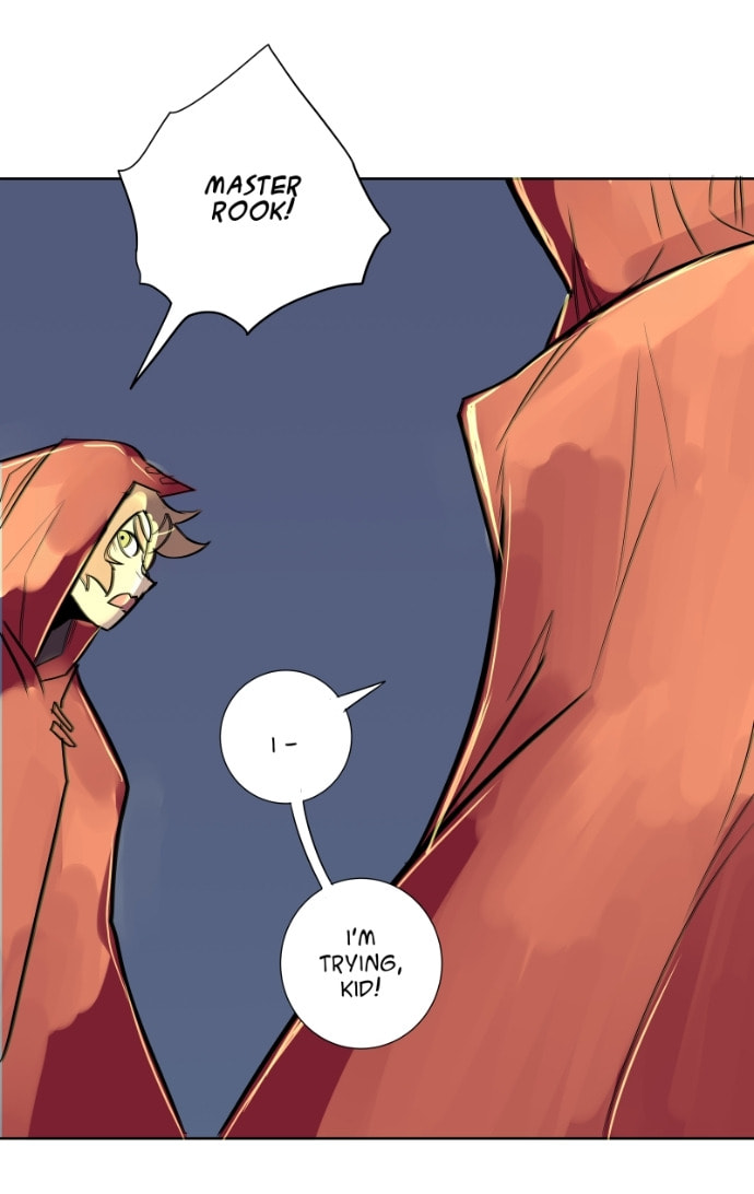 Read Rise From the Ashes (Colored) chapter 32 image 20 on Lezhin