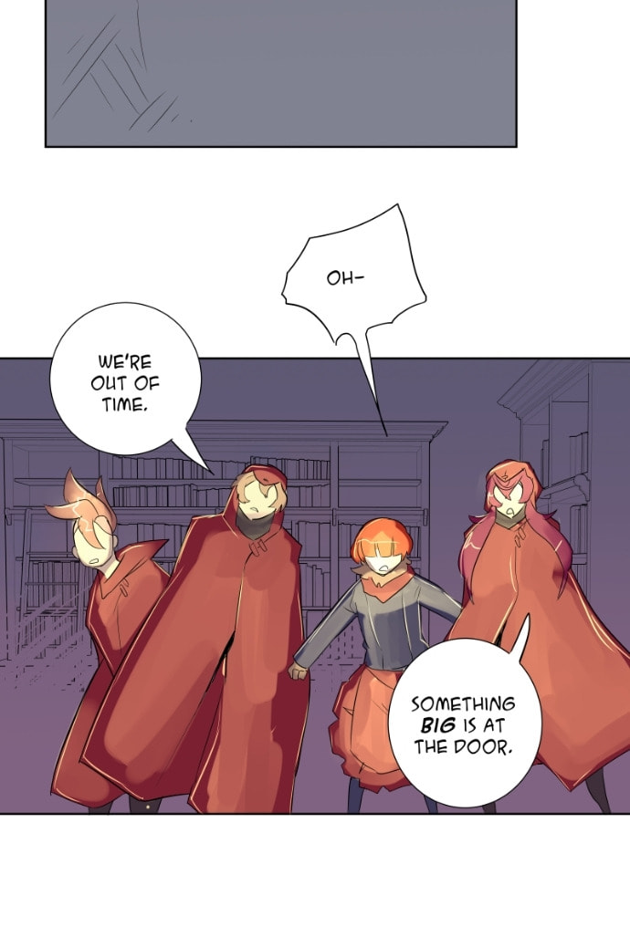 Read Rise From the Ashes (Colored) chapter 32 image 27 on Lezhin