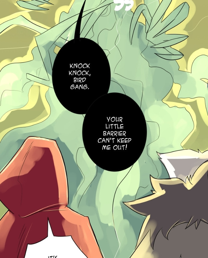 Read Rise From the Ashes (Colored) chapter 32 image 32 on Lezhin