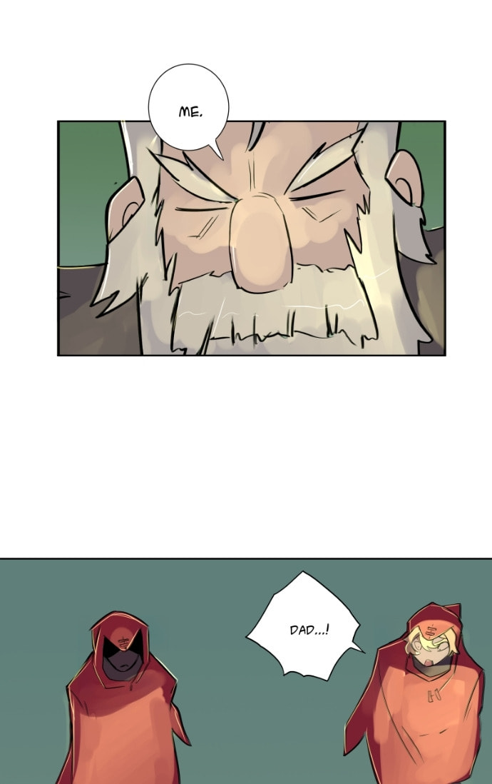 Read Rise From the Ashes (Colored) chapter 32 image 34 on Lezhin