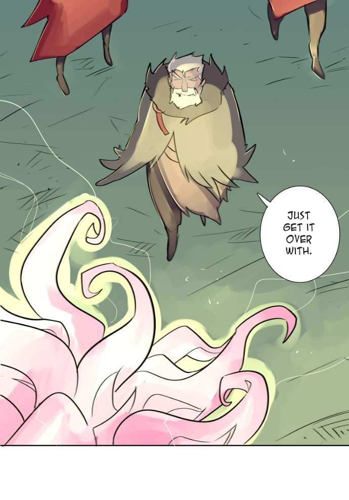 Read Rise From the Ashes (Colored) chapter 32 image 35 on Lezhin