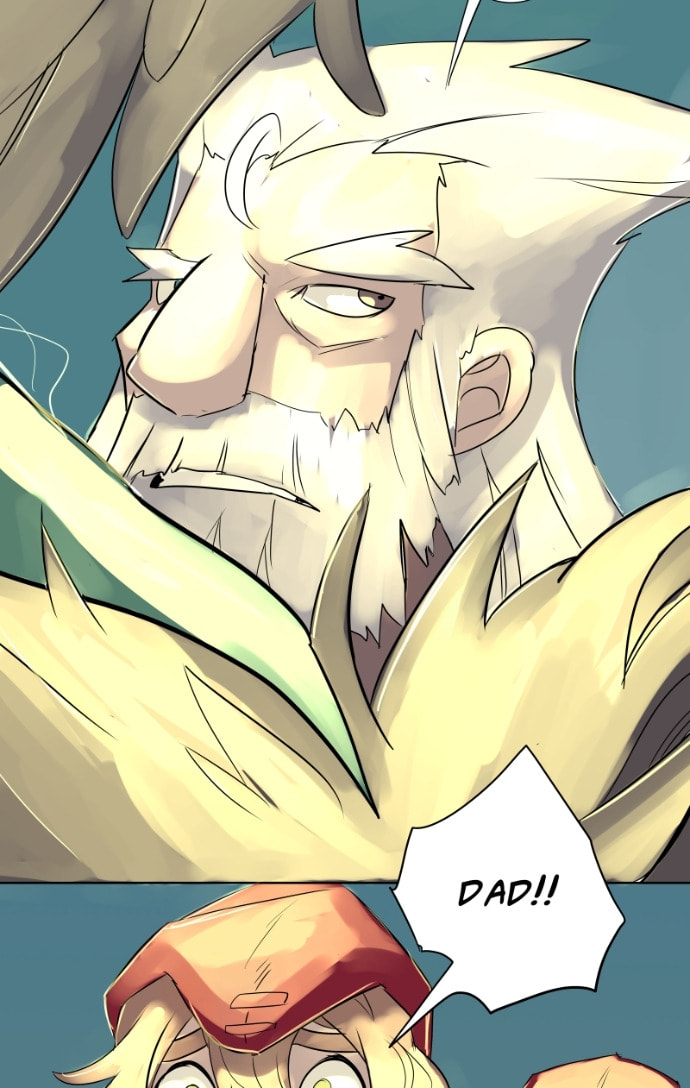 Read Rise From the Ashes (Colored) chapter 32 image 38 on Lezhin