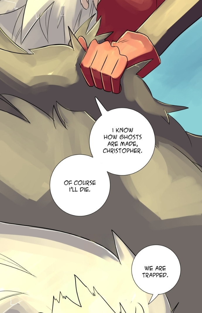 Read Rise From the Ashes (Colored) chapter 32 image 8 on Lezhin