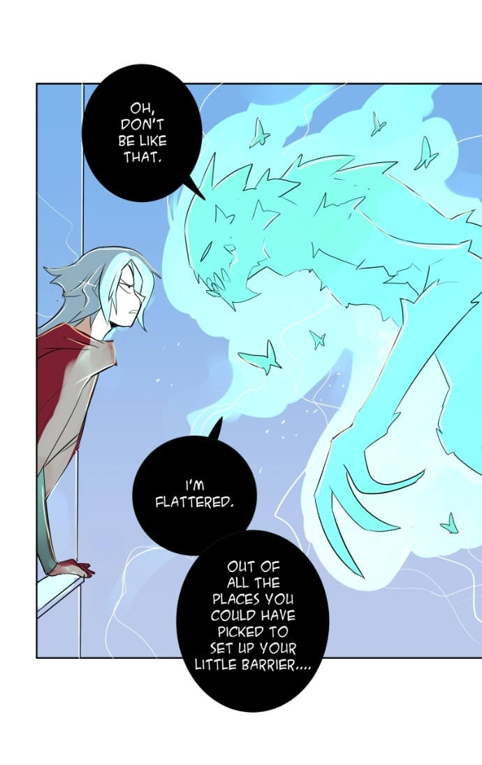 Read Rise From the Ashes (Colored) chapter 33 image 17 on Lezhin