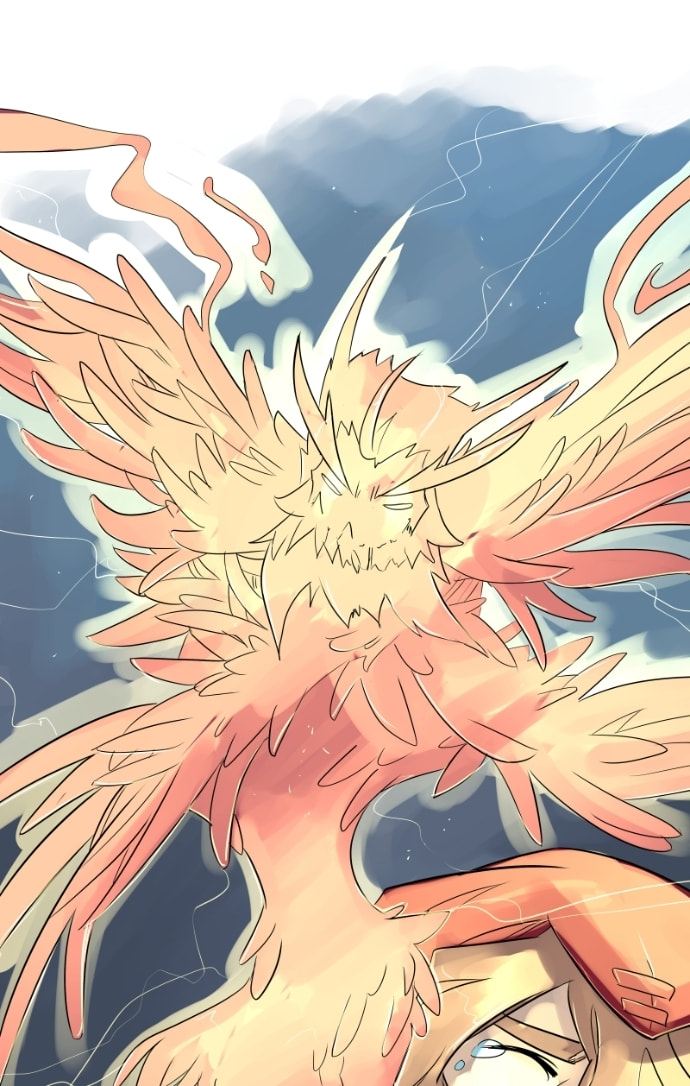 Read Rise From the Ashes (Colored) chapter 33 image 2 on Lezhin