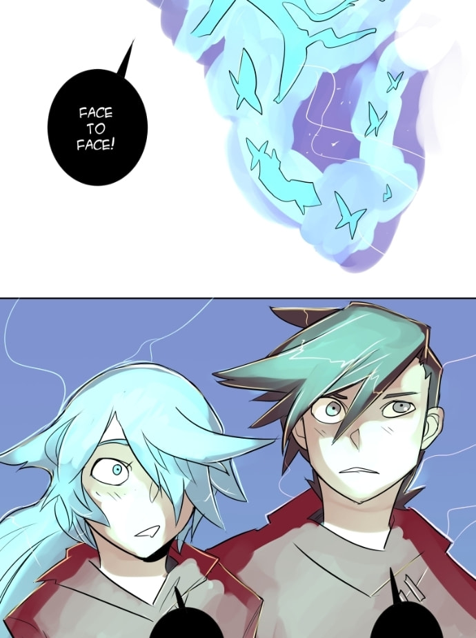 Read Rise From the Ashes (Colored) chapter 33 image 20 on Lezhin