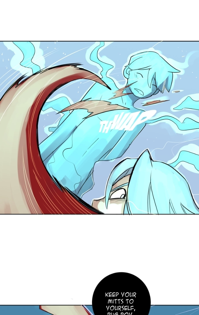 Read Rise From the Ashes (Colored) chapter 33 image 28 on Lezhin