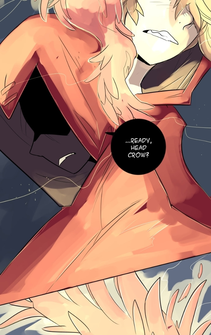 Read Rise From the Ashes (Colored) chapter 33 image 3 on Lezhin