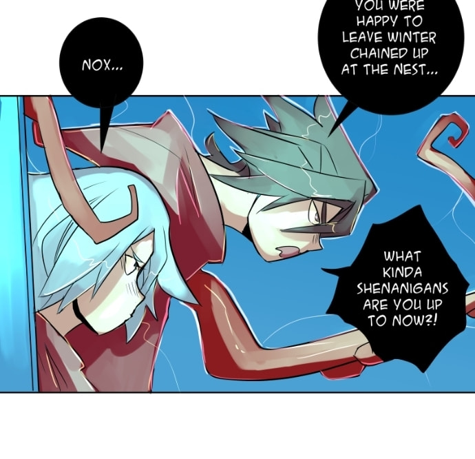 Read Rise From the Ashes (Colored) chapter 33 image 31 on Lezhin
