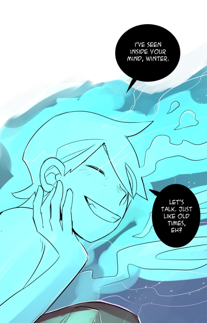 Read Rise From the Ashes (Colored) chapter 33 image 34 on Lezhin