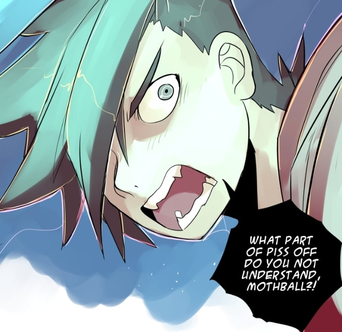 Read Rise From the Ashes (Colored) chapter 33 image 35 on Lezhin