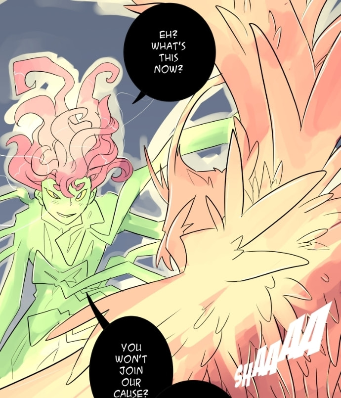 Read Rise From the Ashes (Colored) chapter 33 image 4 on Lezhin