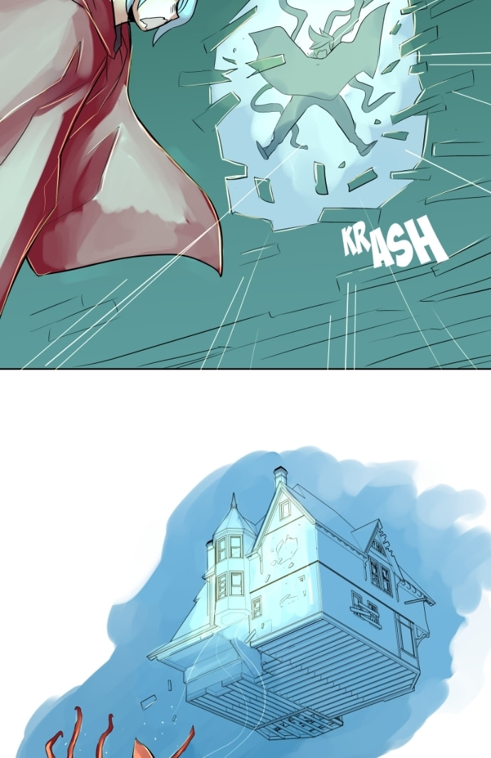 Read Rise From the Ashes (Colored) chapter 33 image 40 on Lezhin