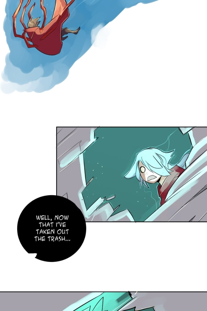 Read Rise From the Ashes (Colored) chapter 33 image 41 on Lezhin
