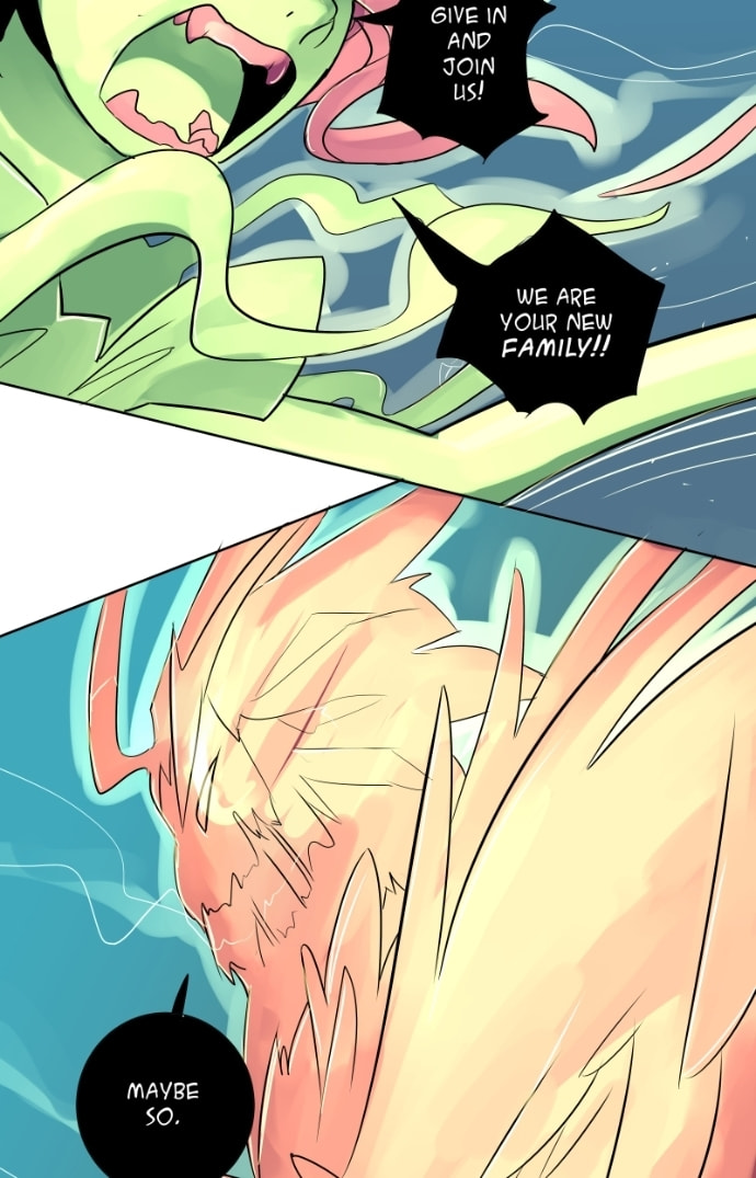Read Rise From the Ashes (Colored) chapter 33 image 8 on Lezhin