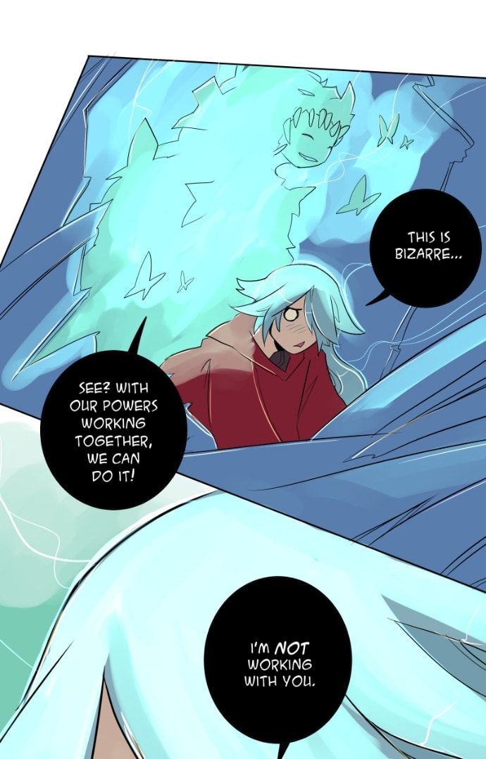 Read Rise From the Ashes (Colored) chapter 34 image 10 on Lezhin
