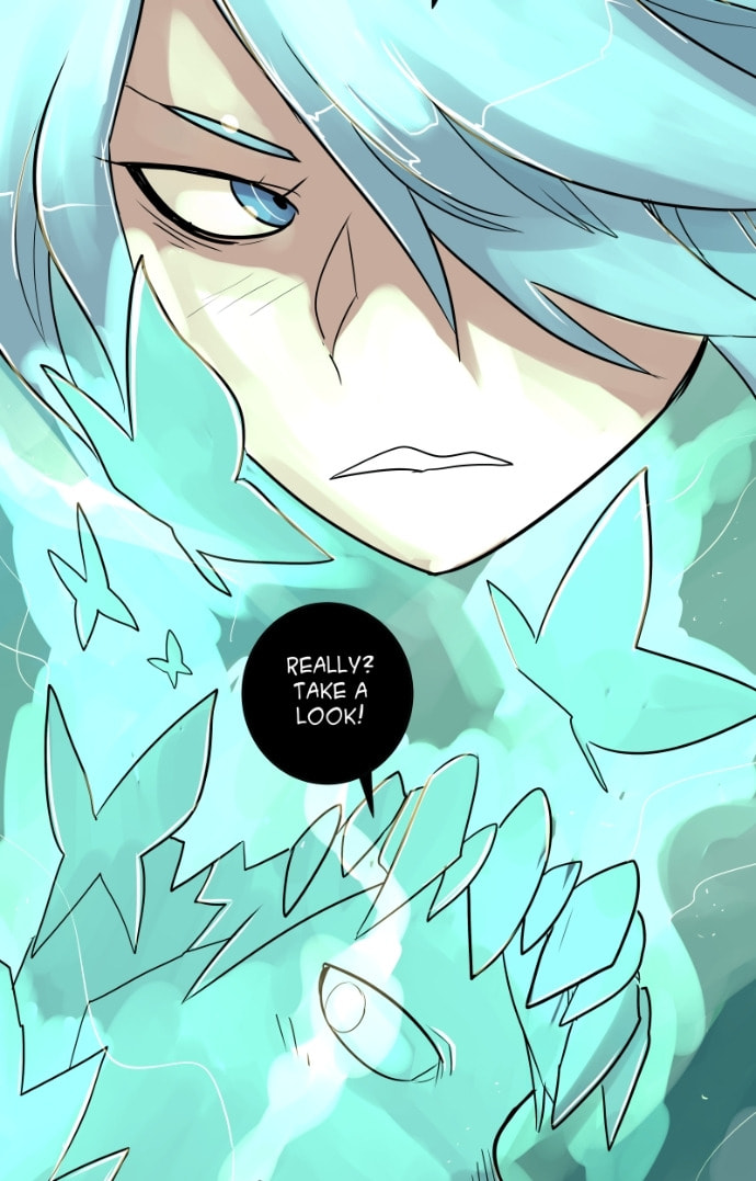 Read Rise From the Ashes (Colored) chapter 34 image 11 on Lezhin