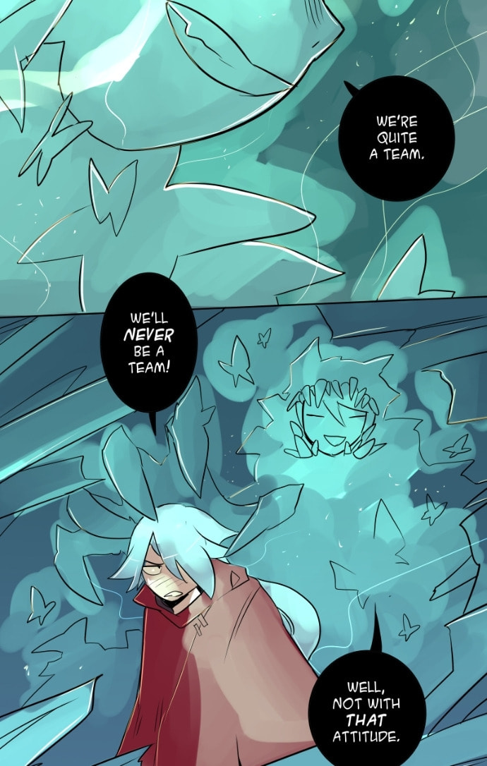 Read Rise From the Ashes (Colored) chapter 34 image 12 on Lezhin