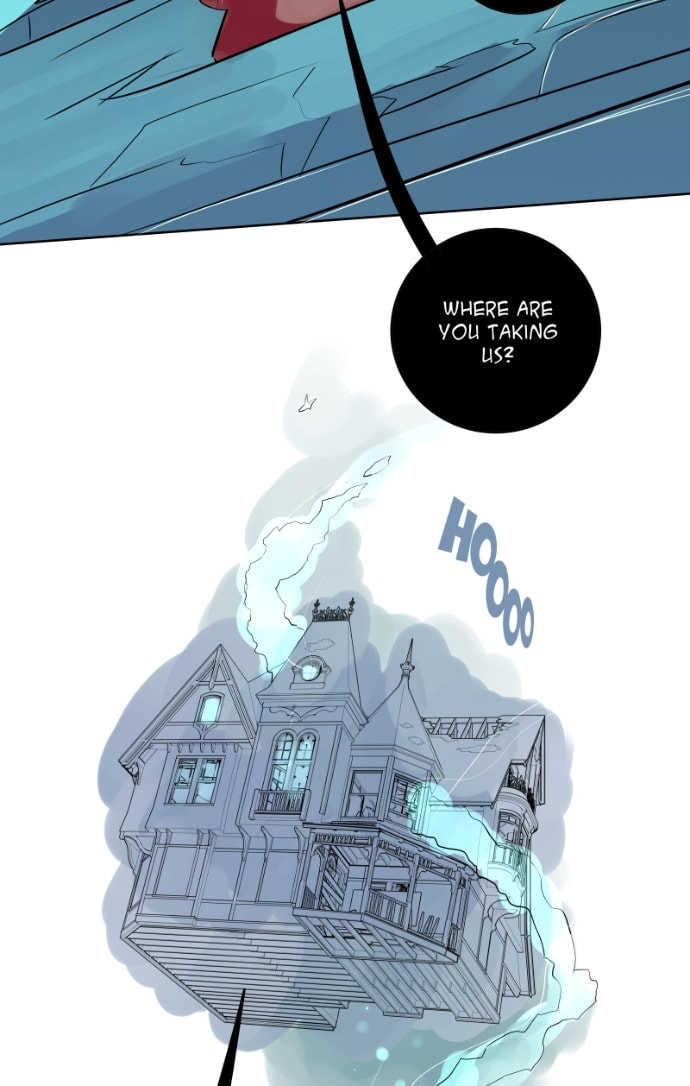 Read Rise From the Ashes (Colored) chapter 34 image 13 on Lezhin