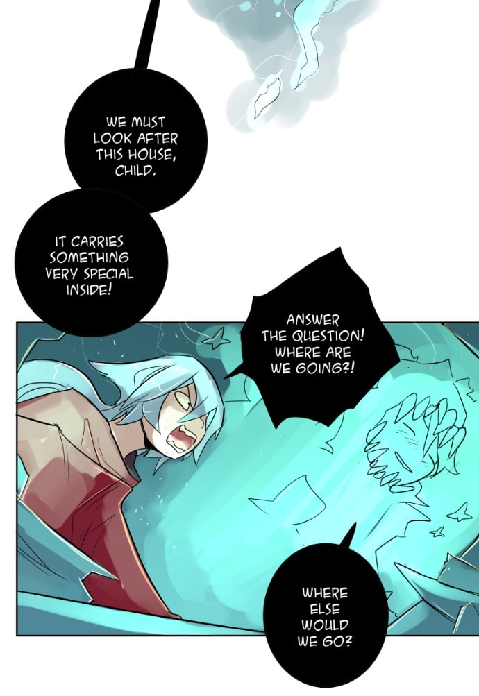 Read Rise From the Ashes (Colored) chapter 34 image 14 on Lezhin