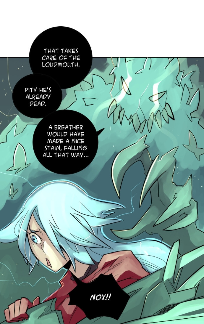 Read Rise From the Ashes (Colored) chapter 34 image 2 on Lezhin